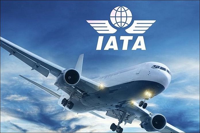IATA Global background